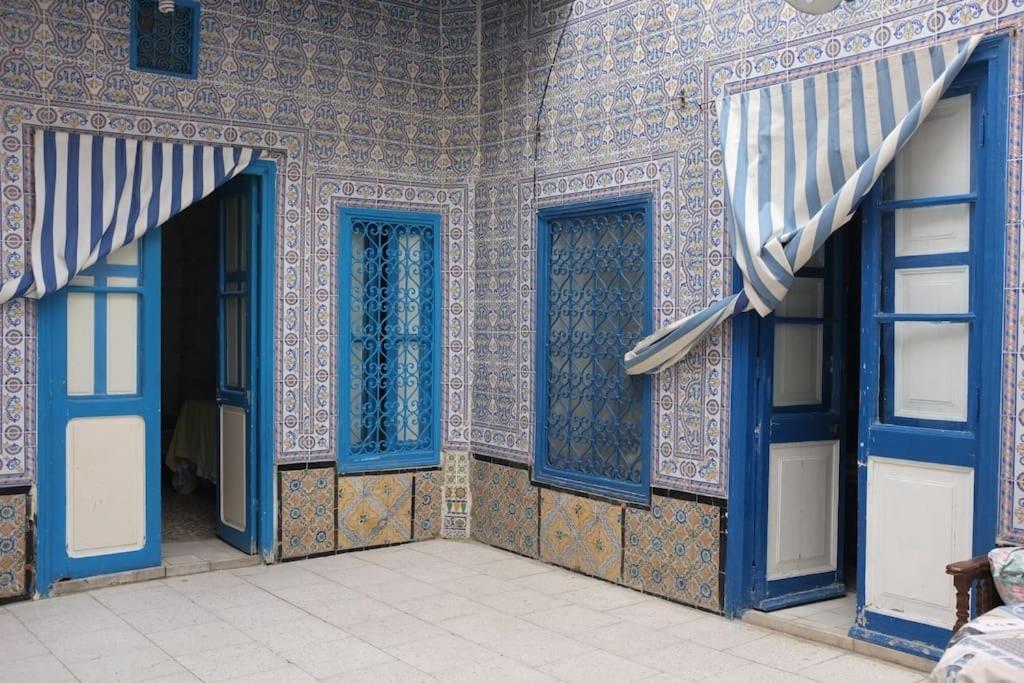 Belle Maison Dans La Medina Hébergement de vacances *