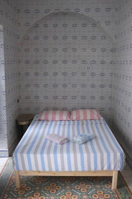 Hébergement de vacances Belle Maison Dans La Medina Tunis