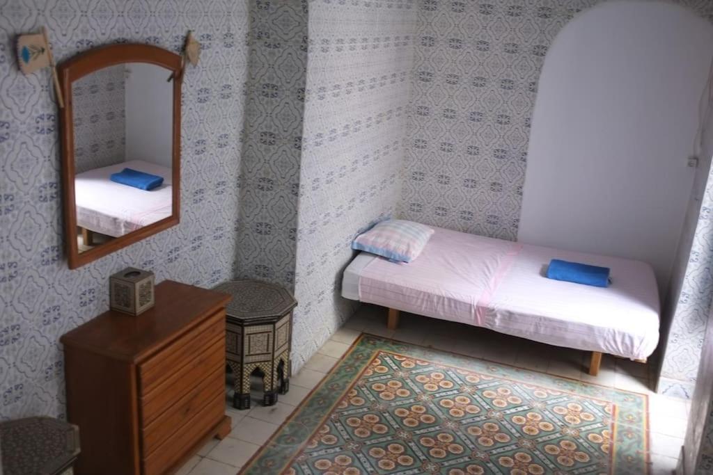 Belle Maison Dans La Medina Hébergement de vacances Tunis