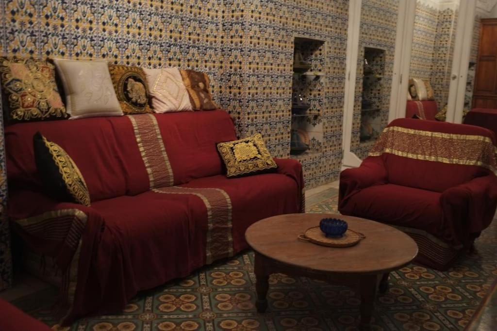 Belle Maison Dans La Medina *