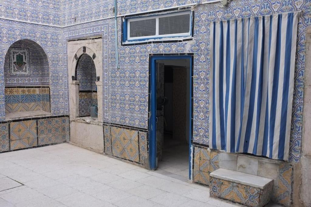Belle Maison Dans La Medina