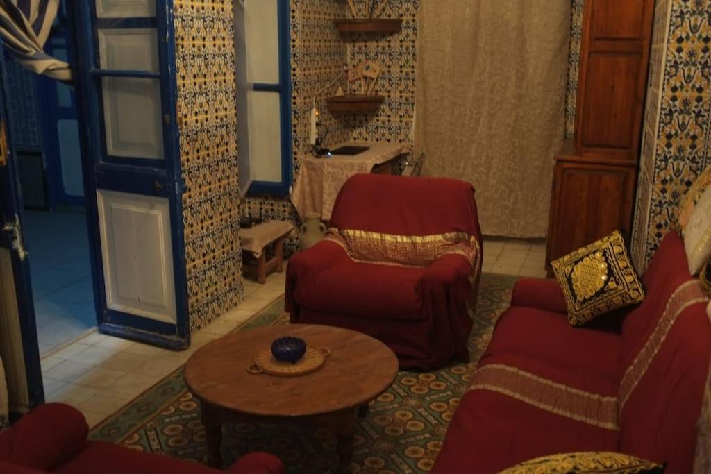 Belle Maison Dans La Medina Hébergement de vacances Tunis