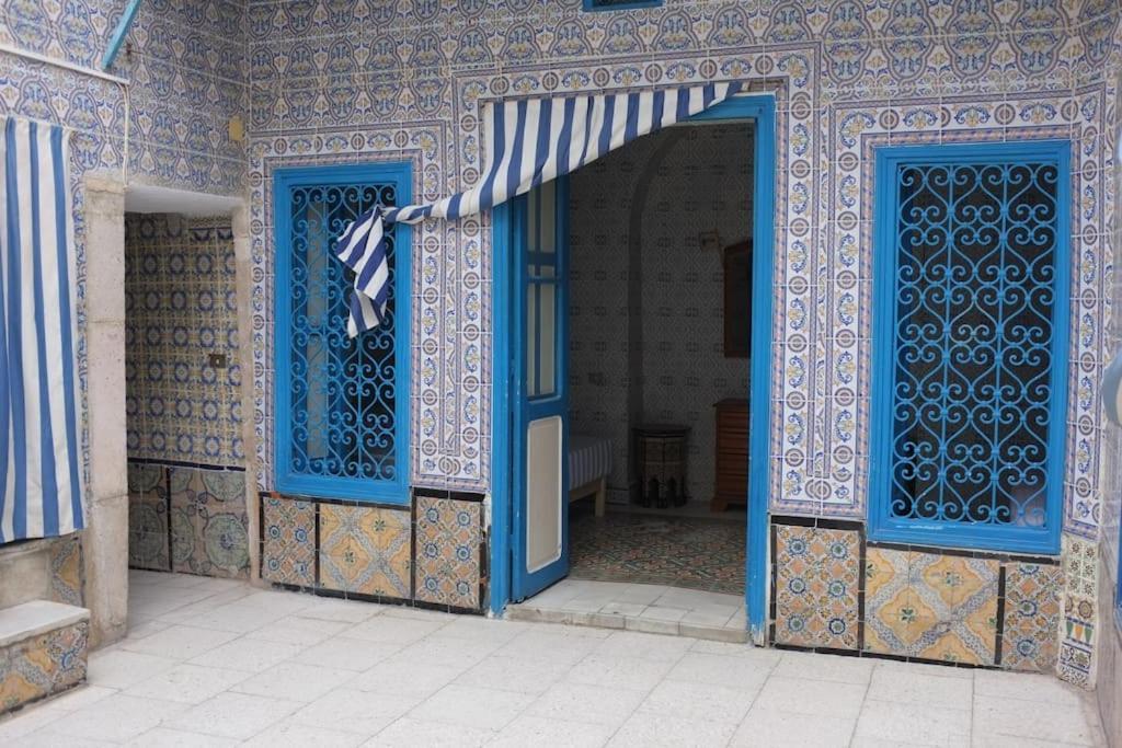 Hébergement de vacances Belle Maison Dans La Medina